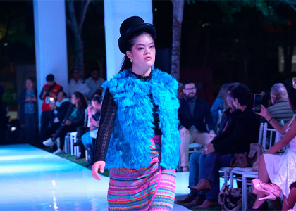 Pasarela por la igualdad: Inclusión y moda de la mano 